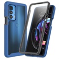 Carcasa de Protección 360 para Xiaomi Redmi Note 5 - Azul / Negro