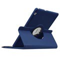 Funda Giratoria para Huawei MediaPad T3 10 - Azul Oscuro