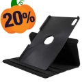 Funda Giratoria 360 para iPad 10.2 - Negro