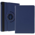 Funda Giratoria 360 para iPad 10.2 2019/2020/2021 - Azul Oscuro