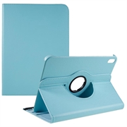 Funda Giratoria 360 para iPad 2022/2025 - Azul Bebé
