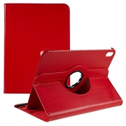 Funda Giratoria 360 para iPad 2022/2025 - Rojo