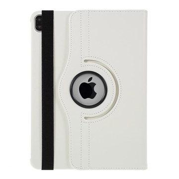 Funda Giratoria 360 para iPad Air 11 2024/2025 - Blanco