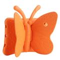 3D Butterfly Kids Shockproof EVA Kickstand Phone Case Funda para iPad Pro 9.7 / Air 2 / Air