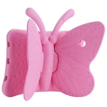 3D Butterfly Kids Shockproof EVA Kickstand Phone Case Funda para iPad Pro 9.7 / Air 2 / Air