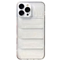 Funda Flexible 3D TPU para iPhone 14 Pro