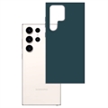 Carcasa de TPU 3MK Matt para Samsung Galaxy S23 Ultra 5G