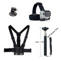Pack de accesorios 4 en 1 GoPro HERO