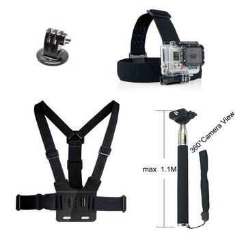 Pack de accesorios 4 en 1 GoPro HERO