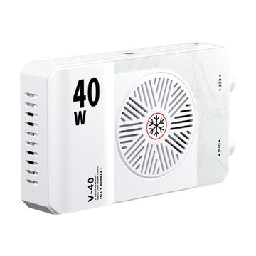 40W RGB a todo color portátil LED de luz de relleno para la fotografía y la transmisión en vivo