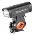 4200mAh Luz de Bicicleta USB Recargable Potente Linterna 1300LM Luz de Bicicleta (Certificación CE) - Negro