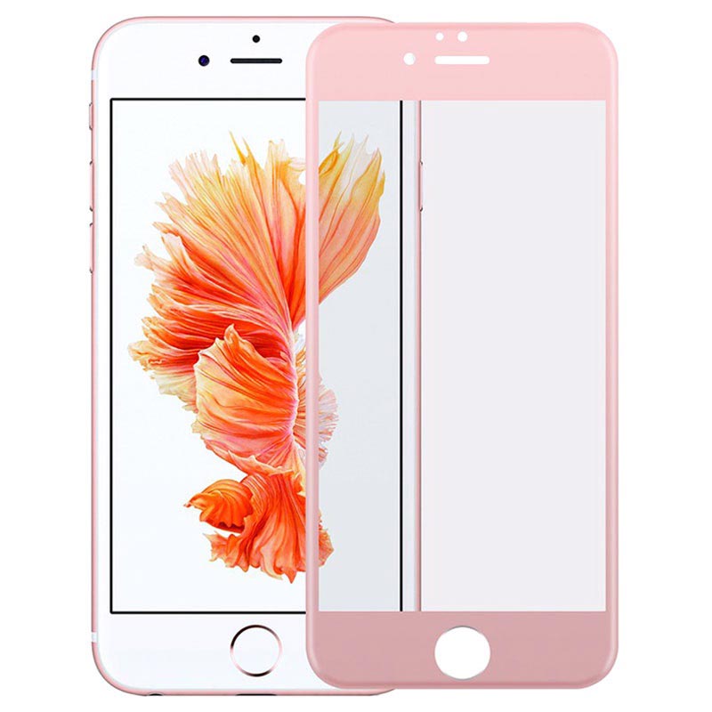 Protector de Pantalla de Cristal Templado Full Size 0.2mm para iPhone 6 Plus
