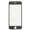 Protector de Pantalla de Cristal Templado 4D Full Size para iPhone 6/6S