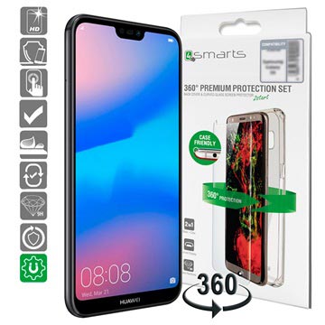 kit carcasa y cristal huawei p20 lite kit carcasa y cristal huawei p20 lite