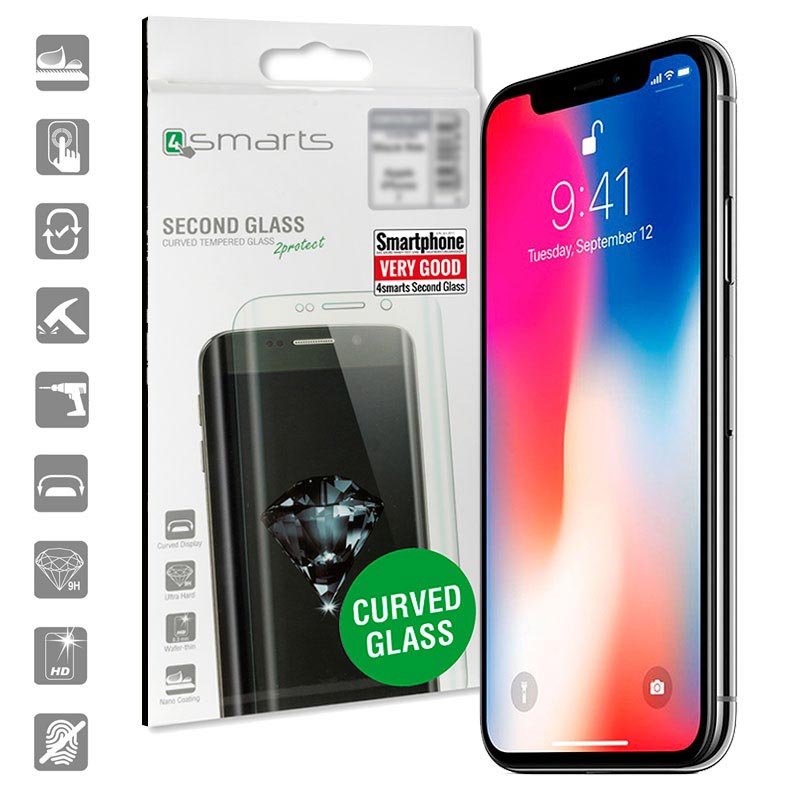 carcasa cristal iphone x carcasa cristal iphone x