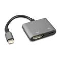 4smarts Cable Lightning a HDMI 4K - Gris