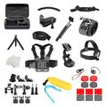 Kit de accesorios 50 en 1 para GoPro y cámaras de acción