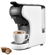Cafetera espresso multicápsulas Camry CR 4414
