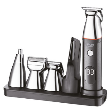 Adler AD 2946 Kit de aseo masculino 5en1 (Embalaje abierta - Satisfactoria)