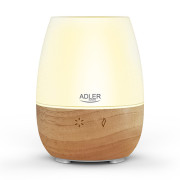 Adler AD 7967 Difusor de aromas ultrasónico 3-en-1