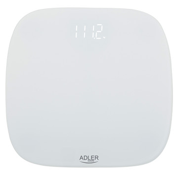 Adler AD 8176 Báscula de baño - Pantalla LED