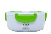 Adler AD 4474 verde Fiambrera eléctrica - 1.1L