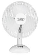 Adler AD 7303 Ventilador 30cm - escritorio