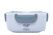 Adler AD 4474 Fiambrera eléctrica - 1.1L - Gris
