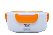 Adler AD 4474 Fiambrera eléctrica - 1.1L - naranja