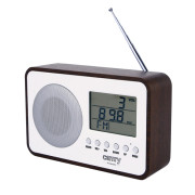 Camry CR 1153 Radio digital (Embalaje abierta - Bulk Satisfactorio)