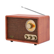 Adler AD 1171 Radio Retro con Bluetooth