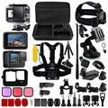 Kit de accesorios 54 en 1 para GoPro Hero 12/11/10/9