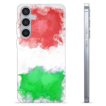 Funda TPU Samsung Galaxy S24+ - Bandera de Italia
