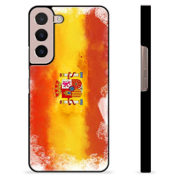 Funda protectora Samsung Galaxy S22 5G - Bandera de España