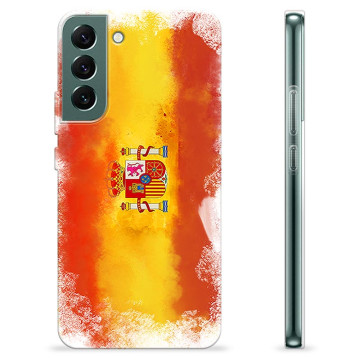 Funda TPU Samsung Galaxy S22+ 5G - Bandera de España