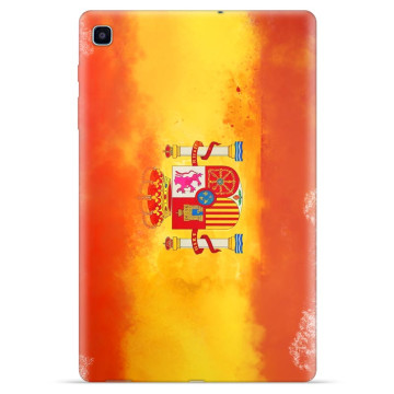 Funda TPU Samsung Galaxy Tab S6 Lite 2020/2022/2024 - Bandera de España
