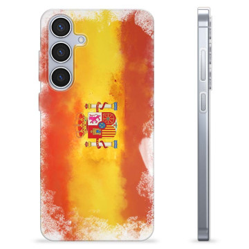 Funda TPU Samsung Galaxy S24+ - Bandera de España