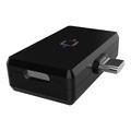 Nintendo Switch / PS4 Auricular Bluetooth 5.0 Altavoz Conversor Adaptador de Audio Inalámbrico 6312