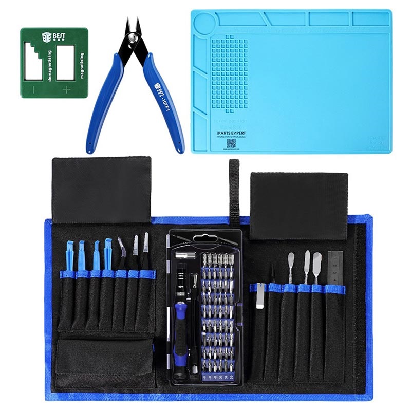 Kit herramientas reparación móviles - Electrónica Rasero ( tienda on line )