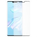 Protector de Pantalla de Cristal Templado 9D para Huawei Mate 30 Pro - Negro