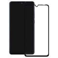 Protector de Pantalla de Cristal Templado 9D para Huawei P30 Lite - Negro