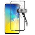 Protector de Pantalla de Cristal Templado 9D para Samsung Galaxy S10e - Negro