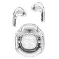 ACEFAST T8 / AT8 Crystal (2) Color Bluetooth Earbuds Auriculares inalámbricos ligeros para el trabajo - Blanco
