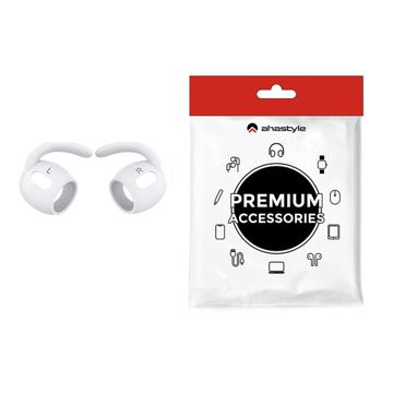 Ahastyle AirPods Pro 2 Gancho para la oreja - Blanco