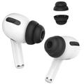 AHASTYLE PT99-2 1 Par Earbud Ear Tips para Apple AirPods Pro 2 / AirPods Pro Bluetooth Earphone Silicone Caps Cover, Talla S