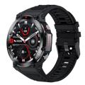 Smartwatch con Monitoreo de FC y Modos de Ejercicio AK45 - IP67 - Negro