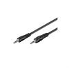 Cable Plano de Audio de 3.5mm Goobay