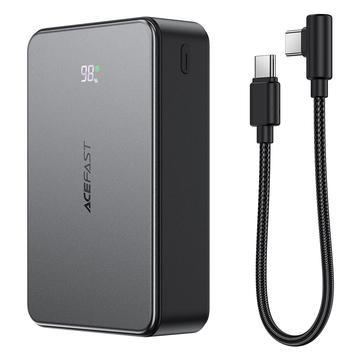 Acefast M29-20000 Power Bank con cable USB-C - 20000mAh, 22.5W
