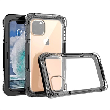 Funda Impermeable Ip68 Active Series Para iPhone 11 - Negro