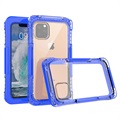 Funda Impermeable Ip68 Active Series Para iPhone 11 - Azul